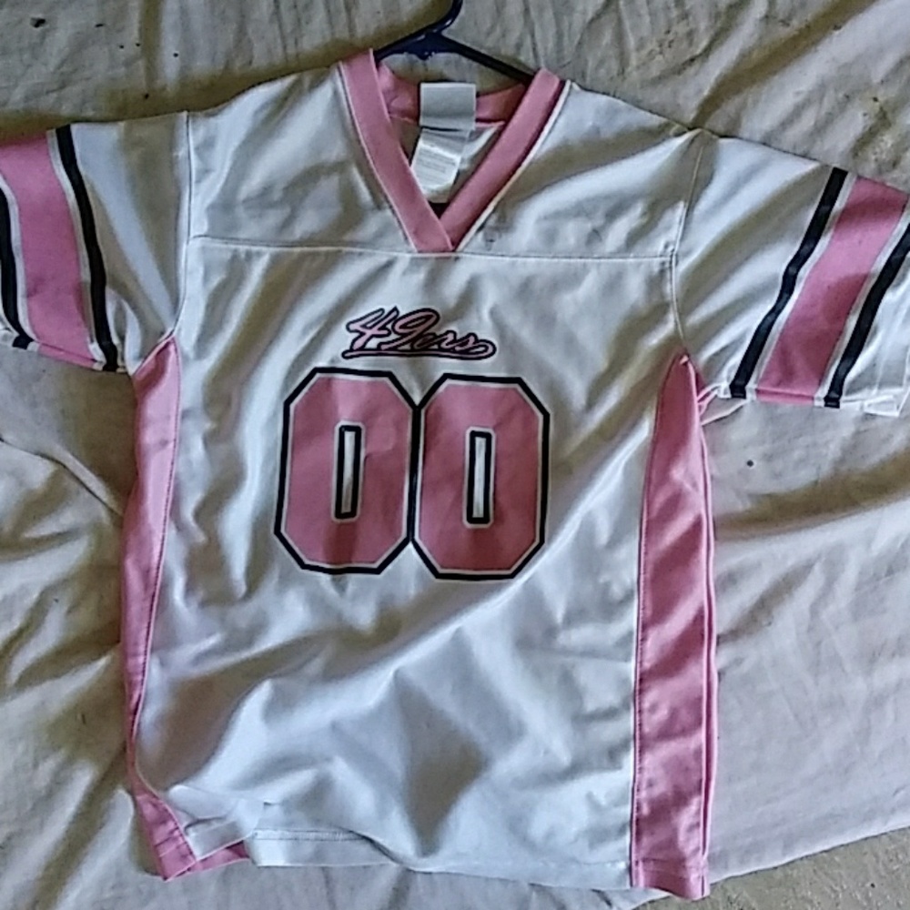 Girls jersey